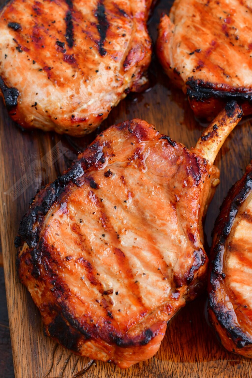 Pork Chop Marinade The Best Marinade With Tips To Grill Pork Chops
