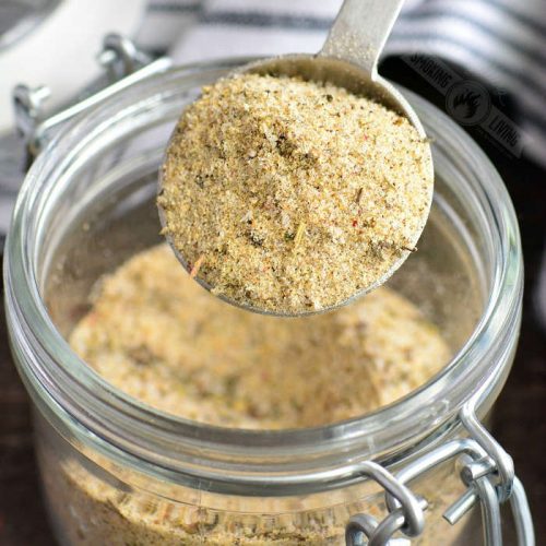 Steak Seasoning - Grilling, Smoking, Living