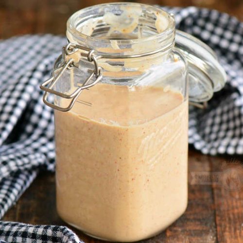 White BBQ Sauce Grilling, Smoking, Living