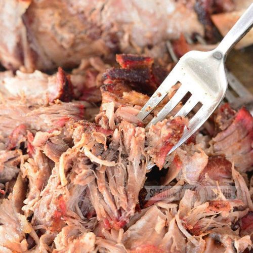 Smoked Pork Shoulder Outstanding and Easy Pulled Pork