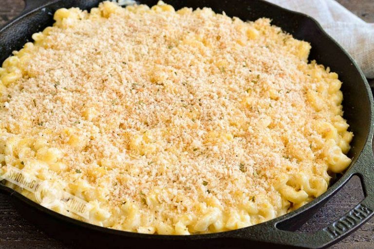 Smoked Mac and Cheese - The BEST Comfort Side with Smokey Flavors