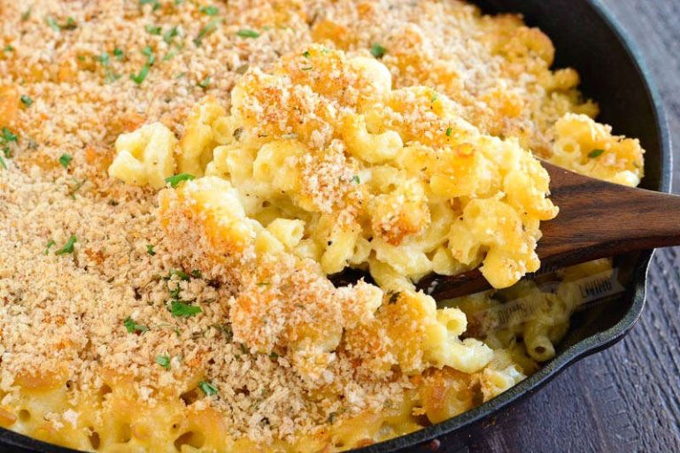 Smoked Mac and Cheese - The BEST Comfort Side with Smokey Flavors