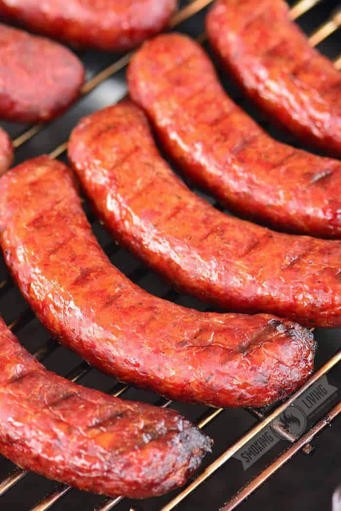 Best smoked sausage sale