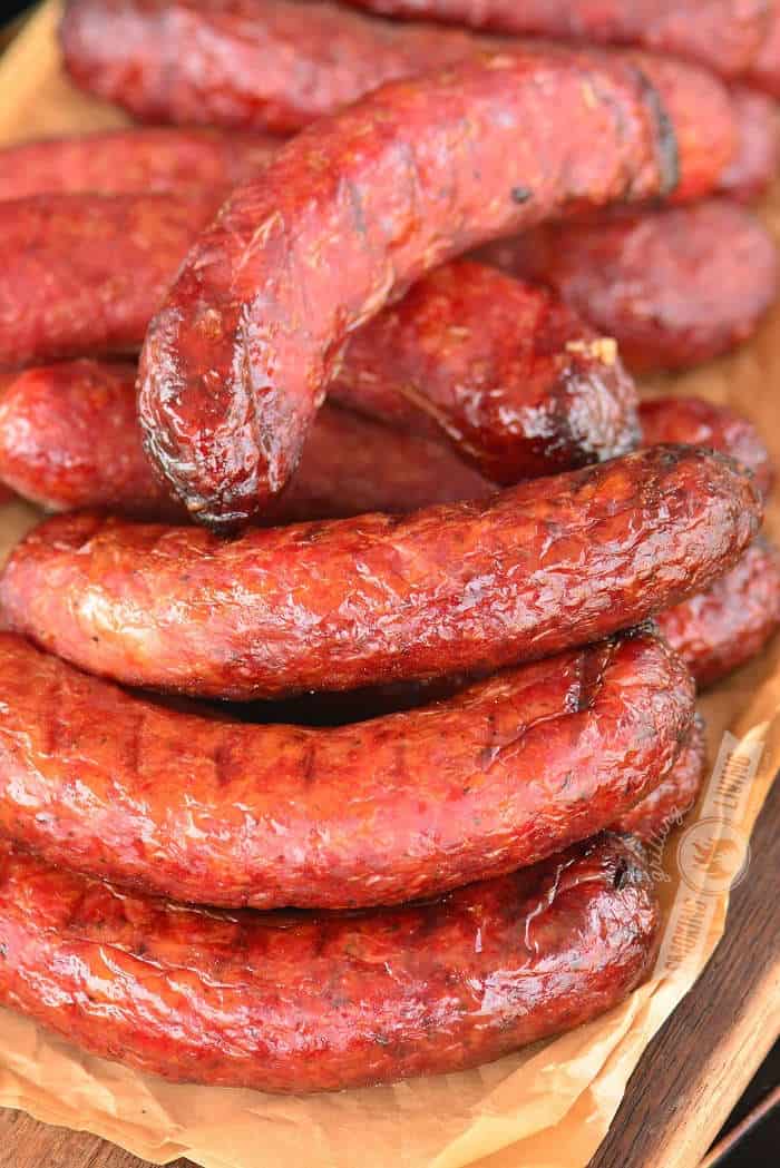 How to Make Smoked Hot Dogs From Scratch - Smoked BBQ Source