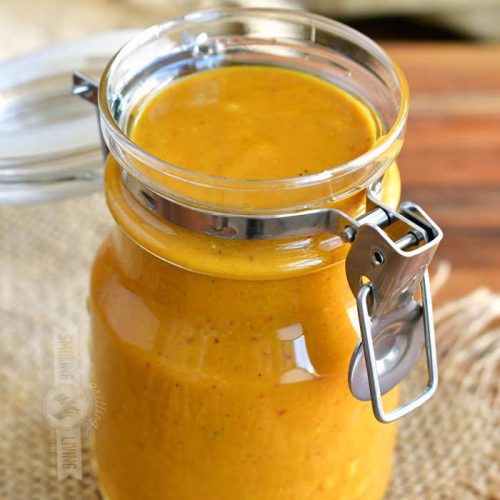Carolina Mustard BBQ Sauce Easy Mustard Based Sauce In 20 Minutes