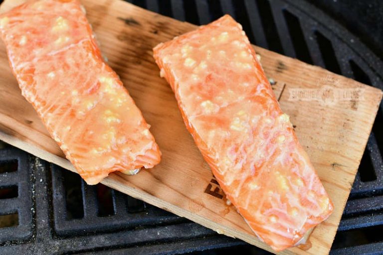 Cedar Plank Salmon Easy and Delicious Grilled Salmon