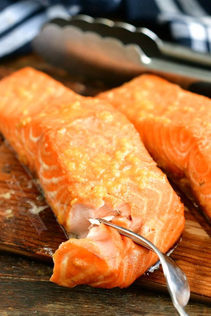 Cedar Plank Salmon Easy and Delicious Grilled Salmon