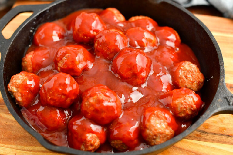 Smoked Meatballs Grilling, Smoking, Living