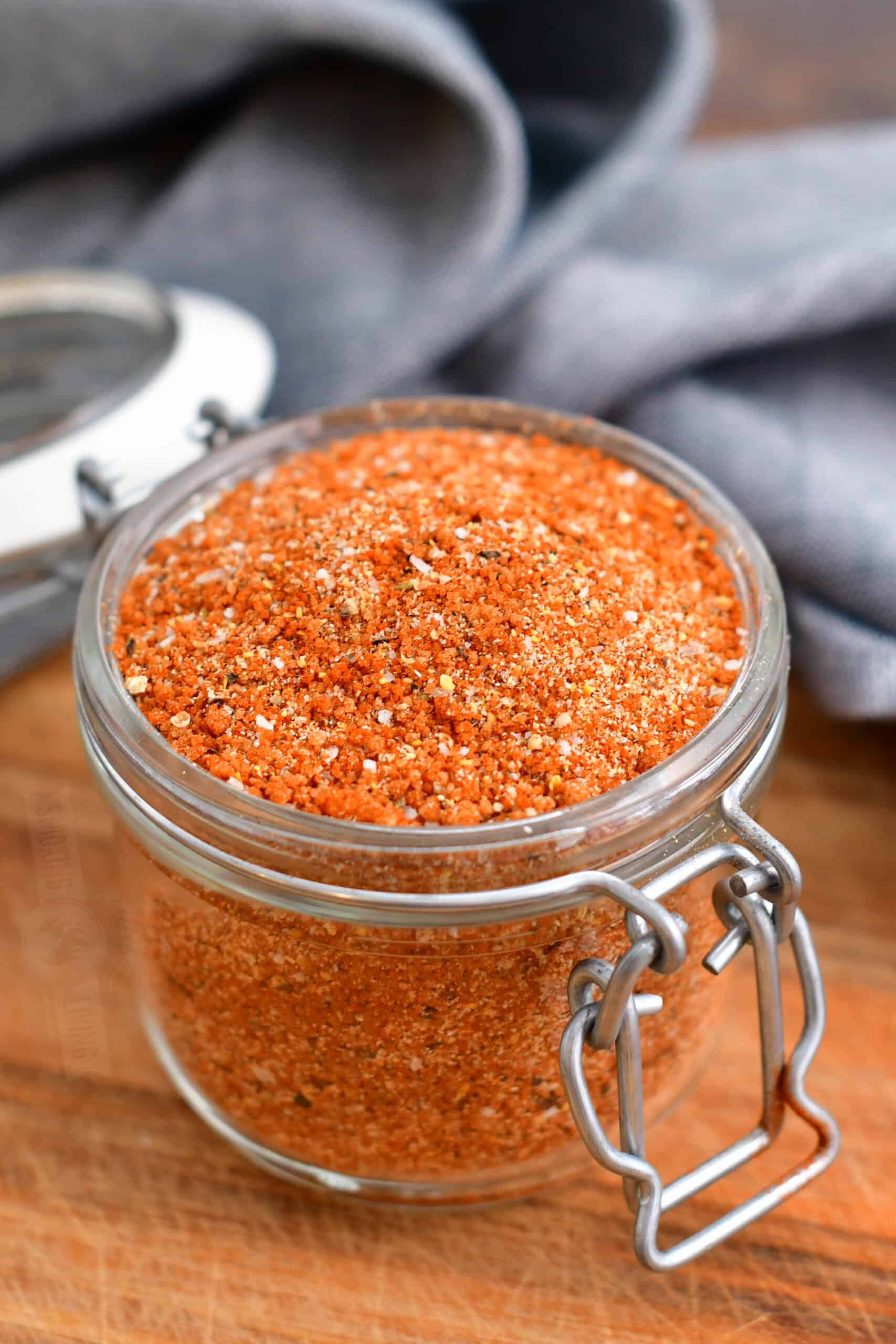 Dry Rub For Ribs - The Best Homemade Dry Rub For Your Ribs