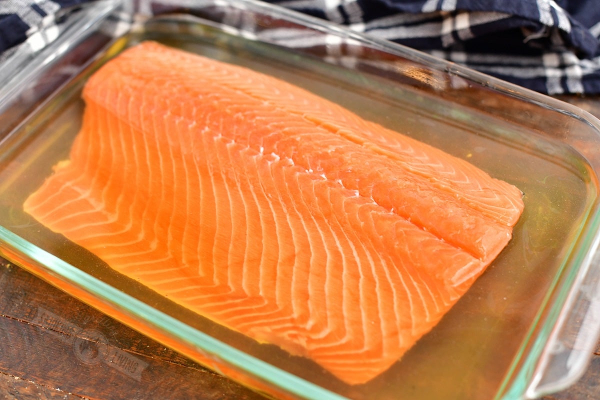 Smoked Salmon Learn How To Make Amazing Hot Smoked Salmon