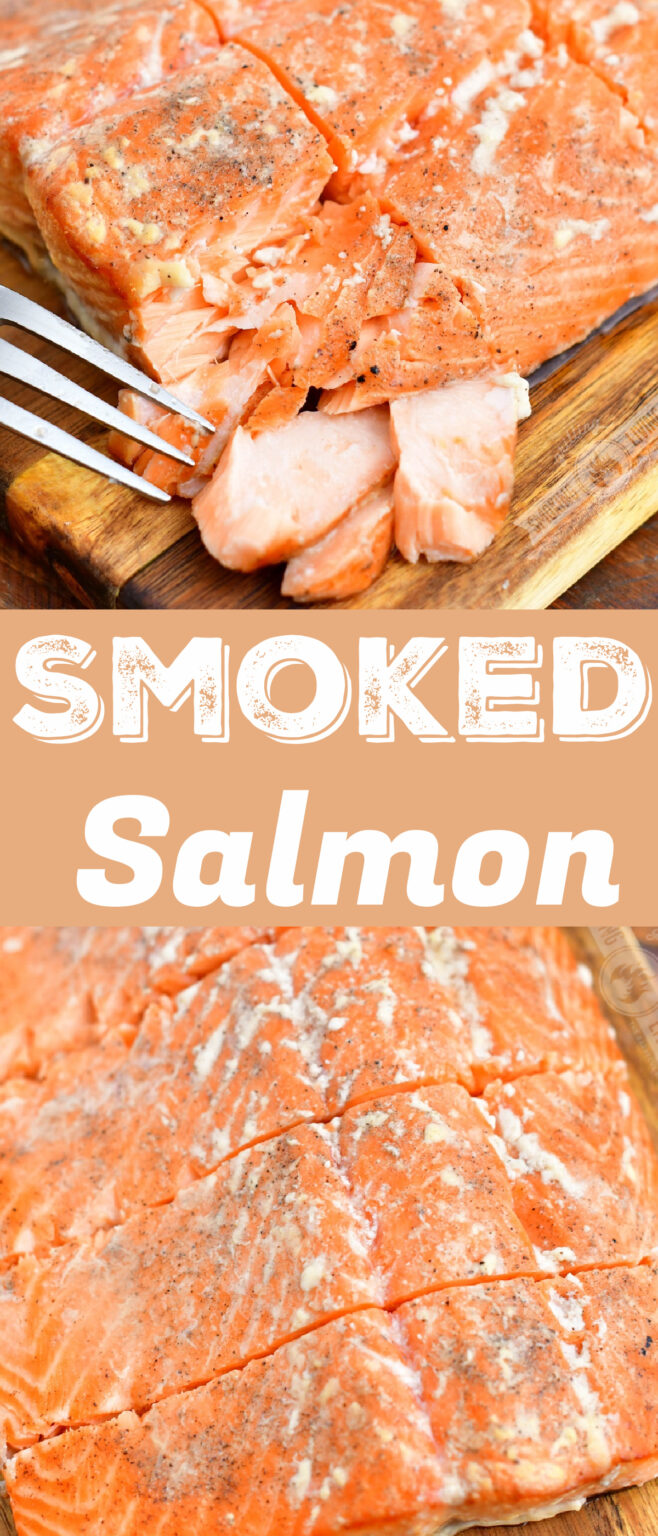 Smoked Salmon - Learn How To Make Amazing Hot Smoked Salmon