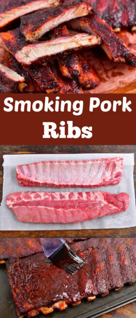 Pork Ribs - Grilling, Smoking, Living