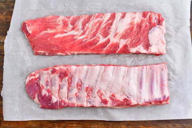 St. Louis Style Ribs vs. Baby Back Ribs