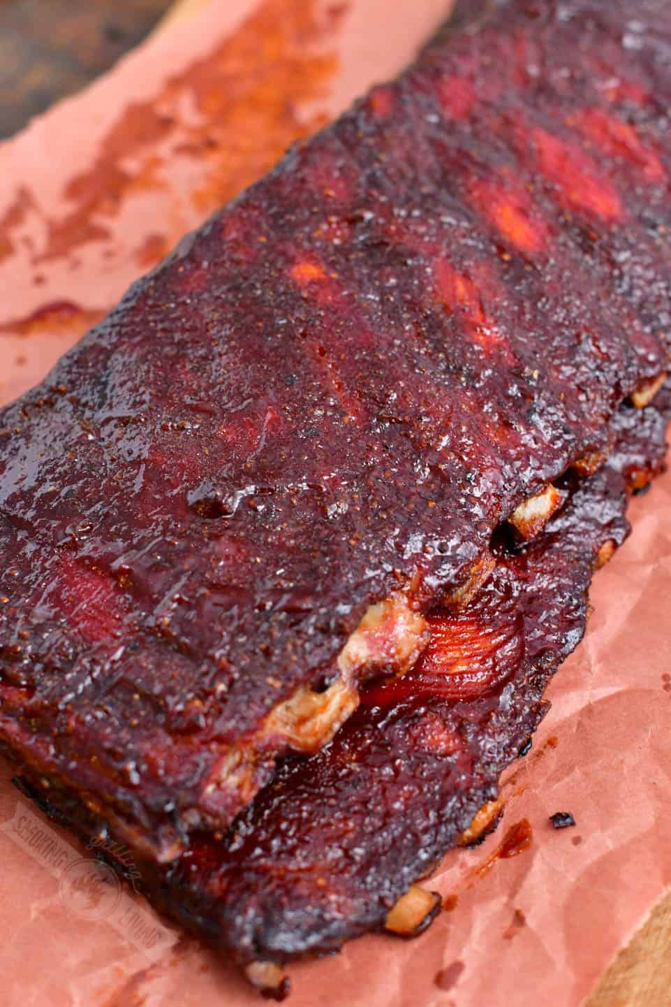 St. Louis Ribs - Learn How To Smoker Amazing Ribs At Home