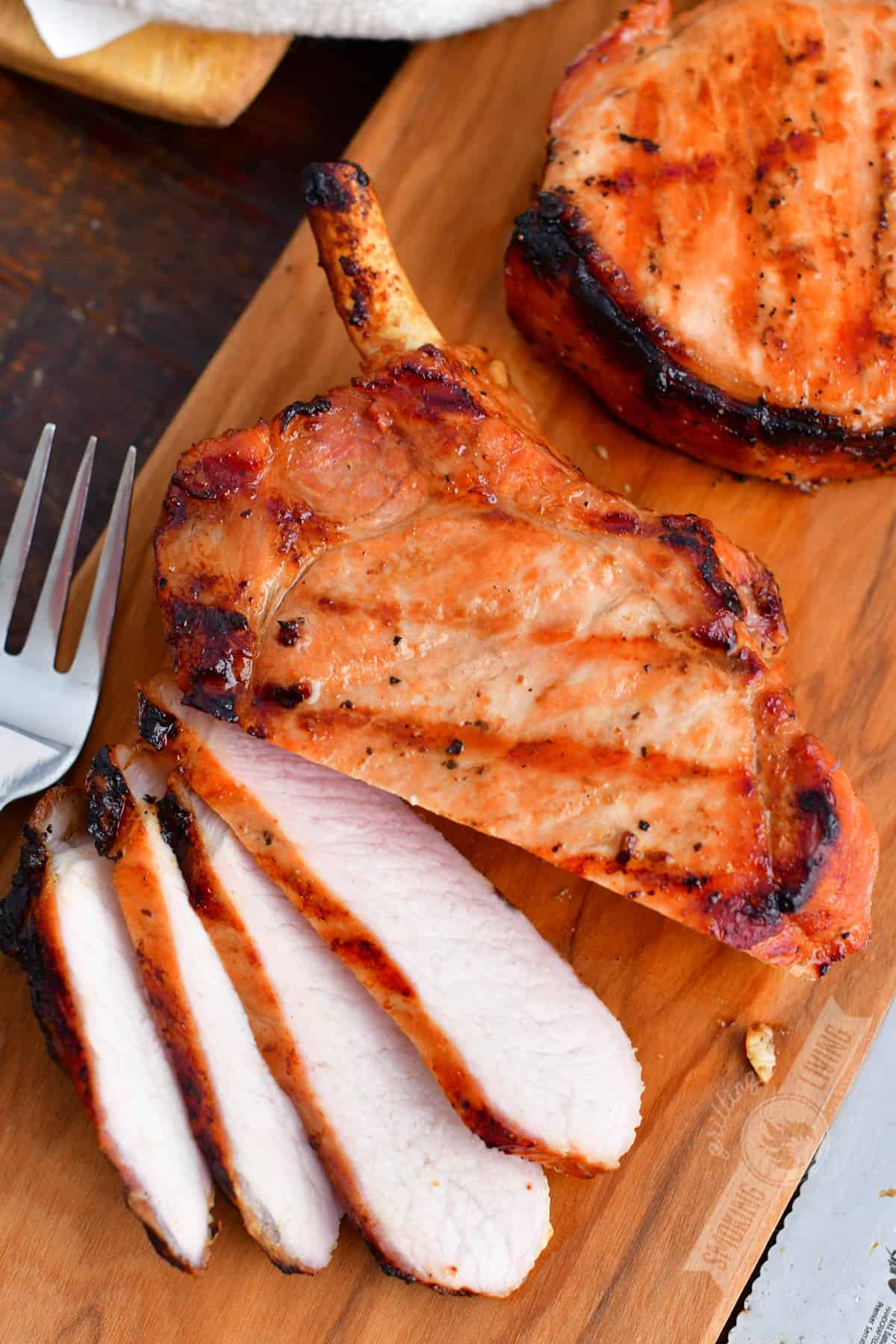 Pork Chop Marinade The Best Marinade with Tips To Grill Pork Chops