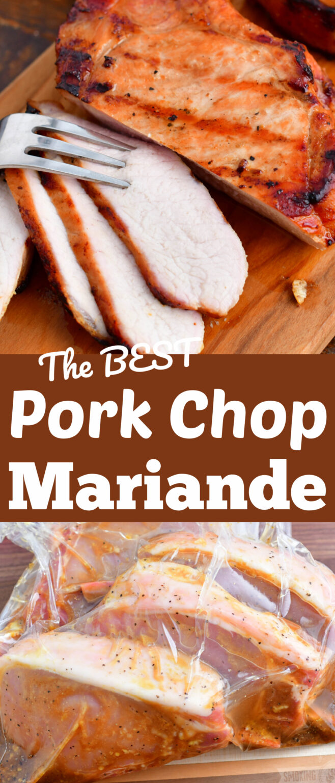Pork Chop Marinade The Best Marinade with Tips To Grill Pork Chops