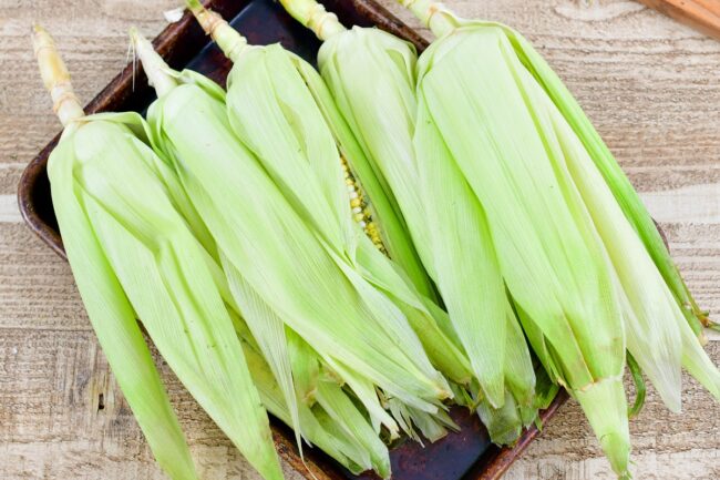 Smoked Corn On The Cob - Grilling, Smoking, Living