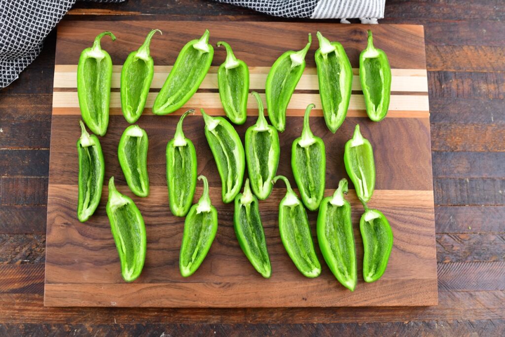 Smoked Jalapeno Poppers Grilling, Smoking, Living