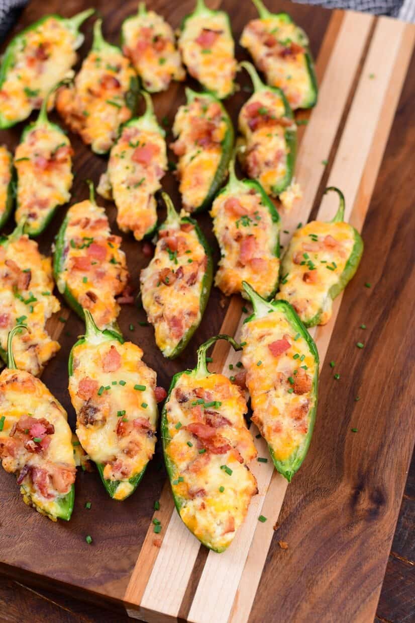 Smoked Jalapeno Poppers Grilling, Smoking, Living