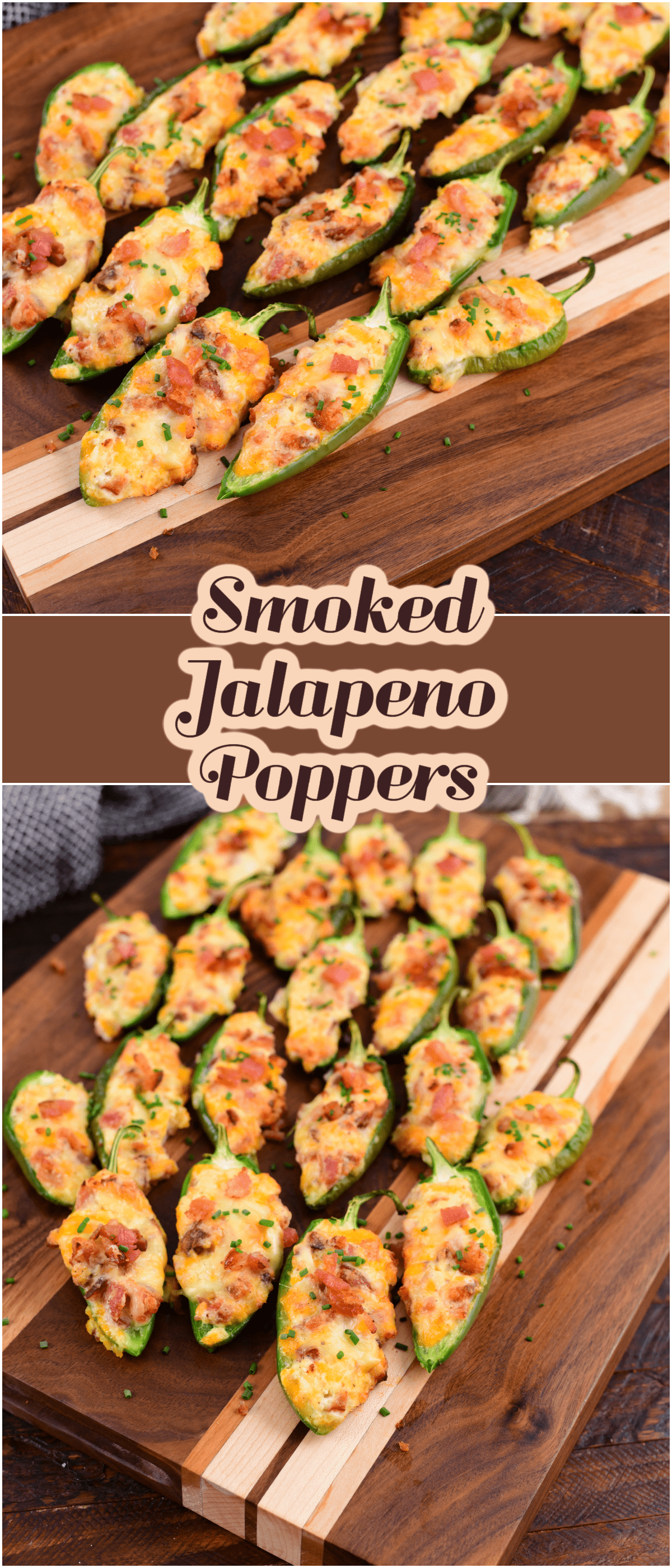Smoked Jalapeno Poppers Grilling, Smoking, Living
