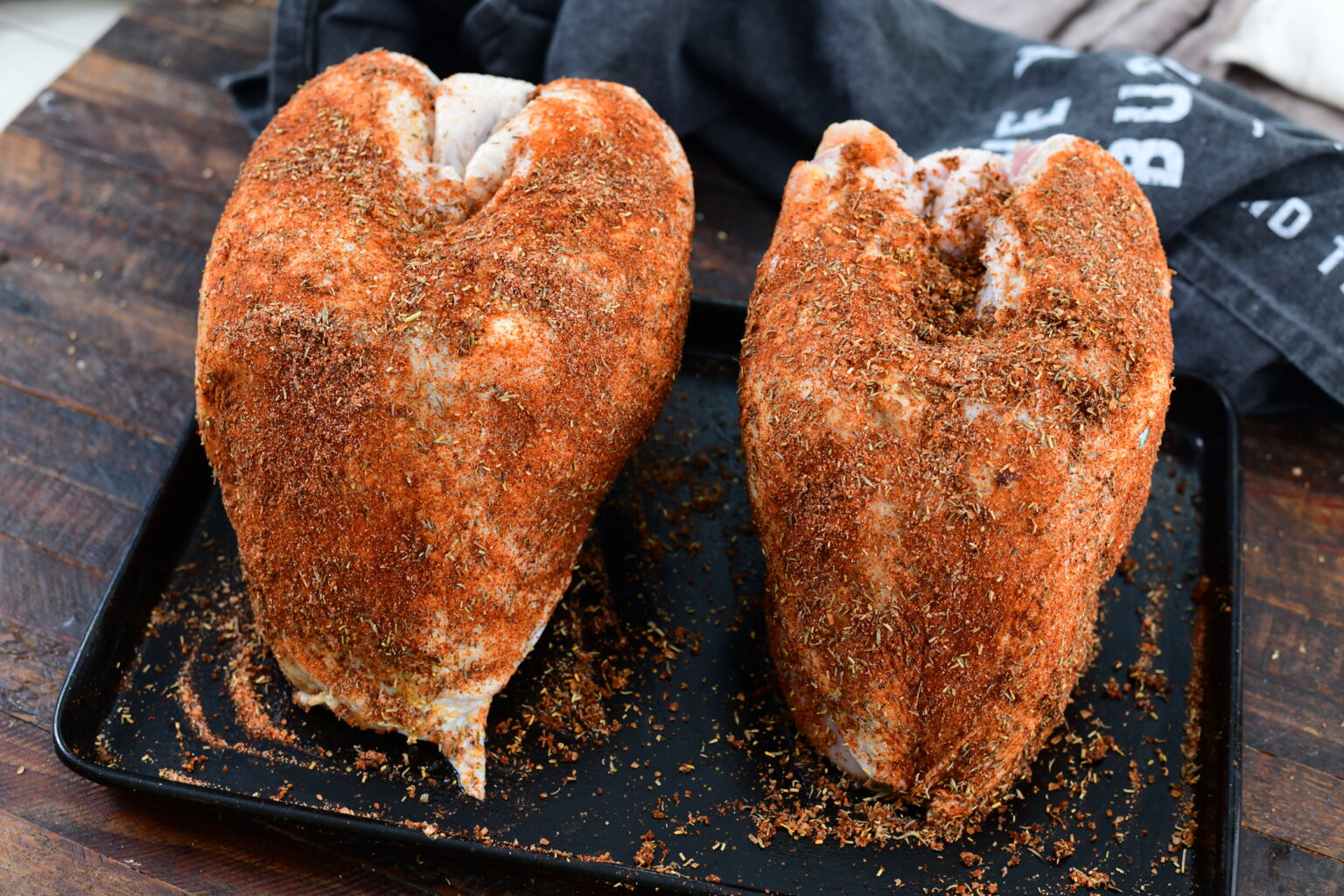 Smoked Turkey Breast Grilling, Smoking, Living