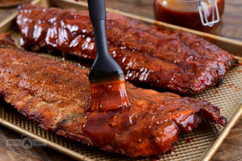 321 Ribs Grilling, Smoking, Living