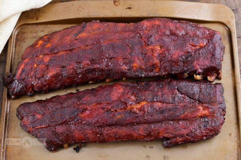 321 Ribs Grilling, Smoking, Living