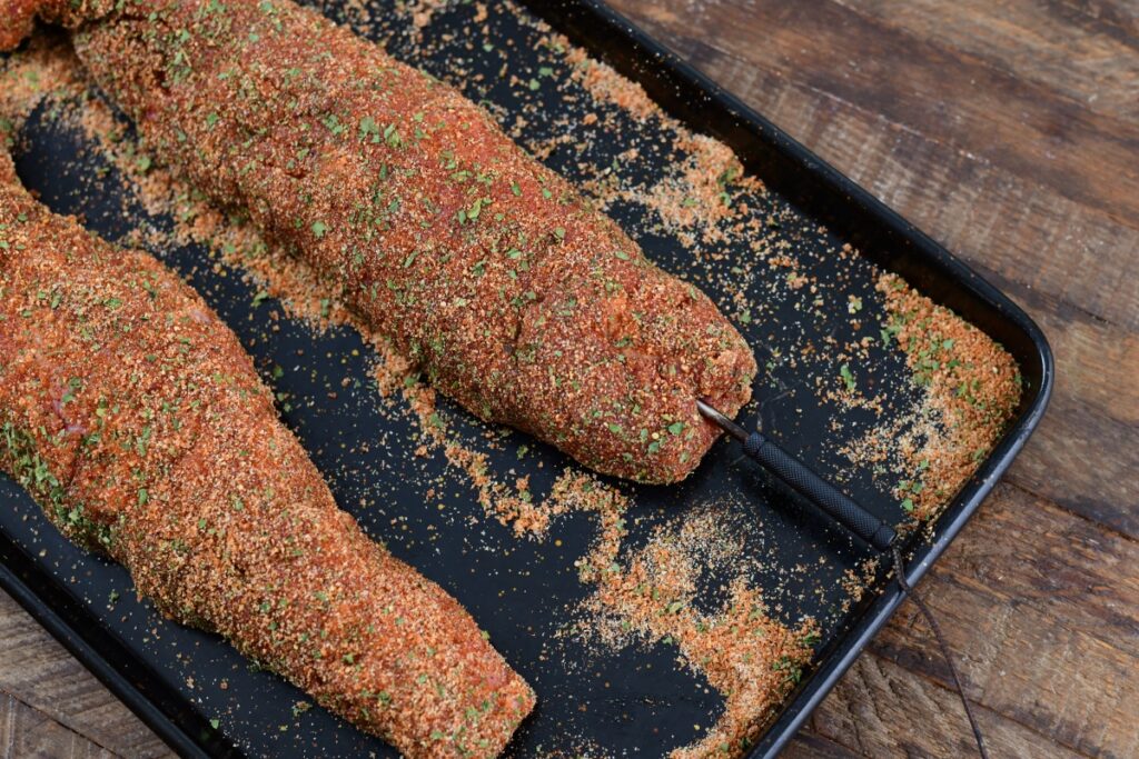 Smoked Pork Tenderloin Grilling, Smoking, Living