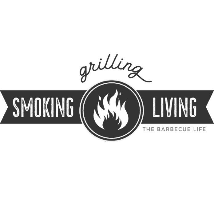 Grilling Smoking Living logo